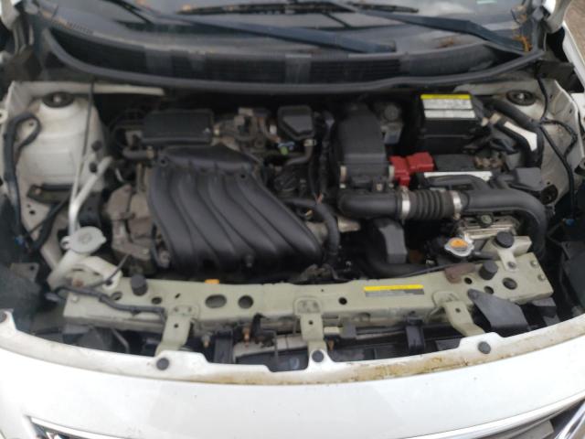 Photo 7 from auction – 2013 NISSAN VERSA S with VIN 3N1CN7AP8DL889919