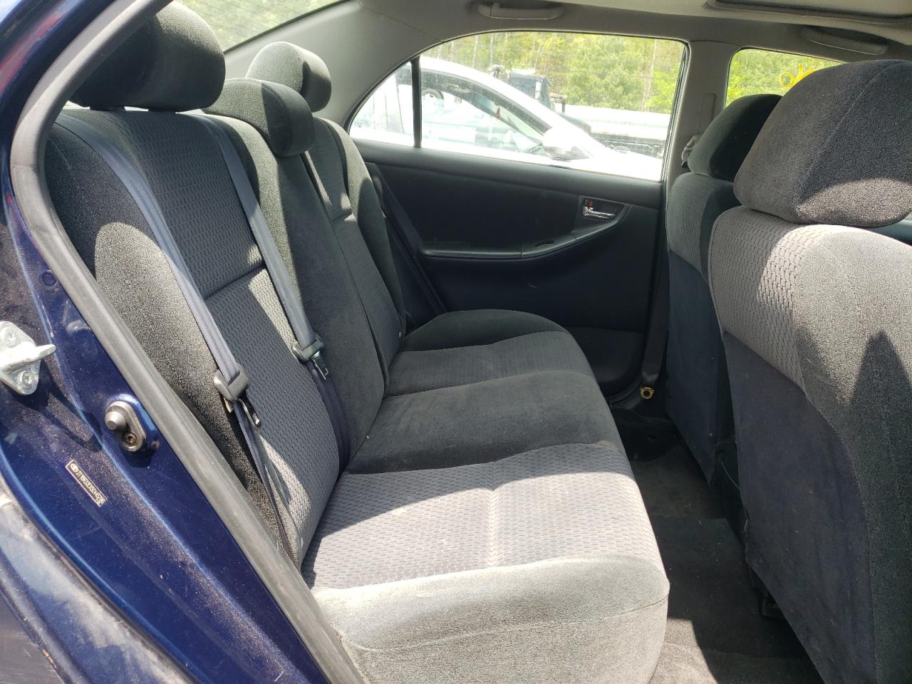 Photo 6 from auction – 2005 TOYOTA COROLLA CE with VIN 2T1BR32EX5C445786