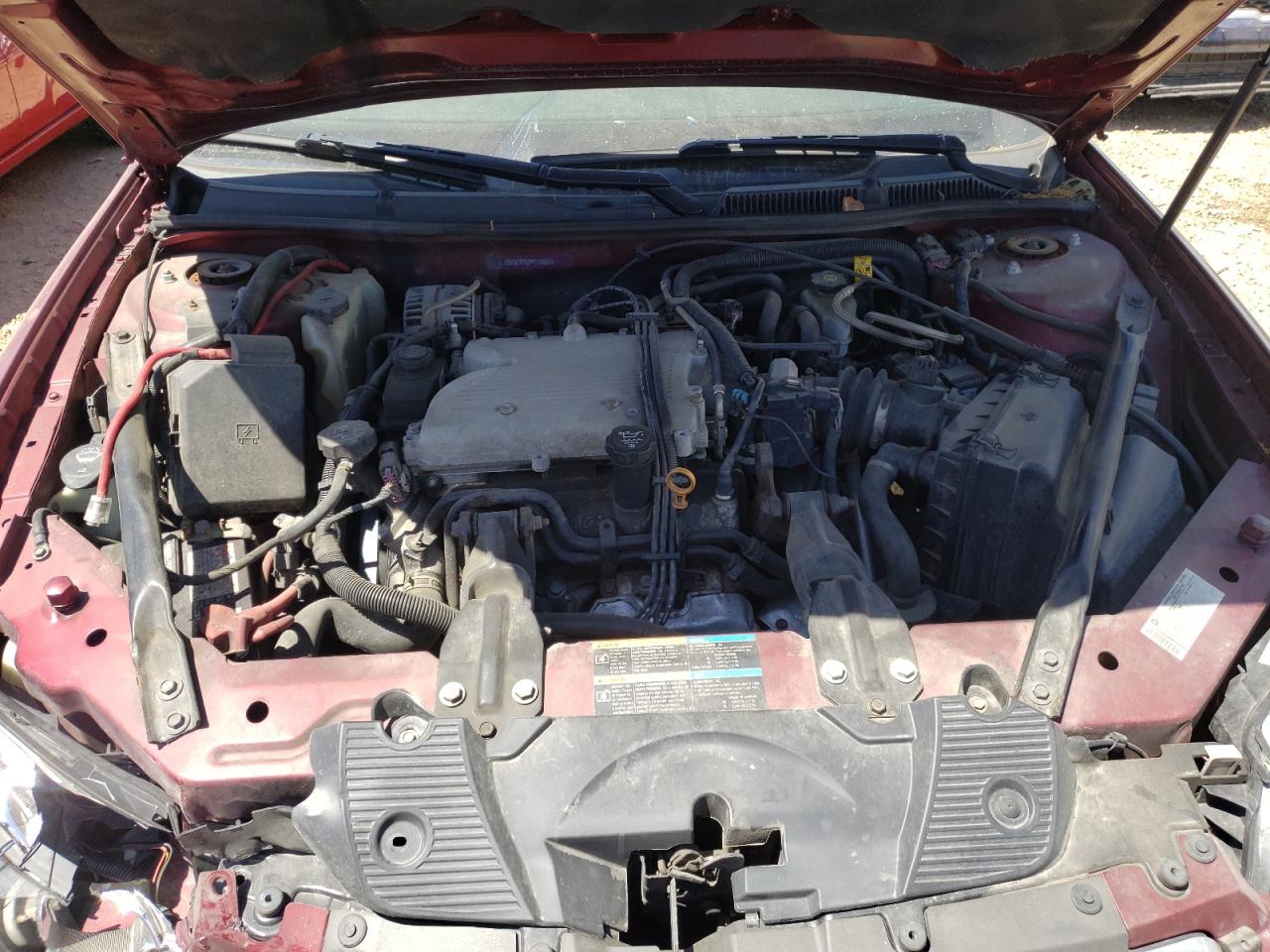 Photo 7 from auction – 2009 CHEVROLET IMPALA 1LT with VIN 2G1WT57N391115864