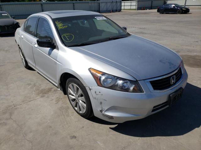 HONDA ACCORD EX 2008 with VIN JHMCP26758C066397 - Photo from auction