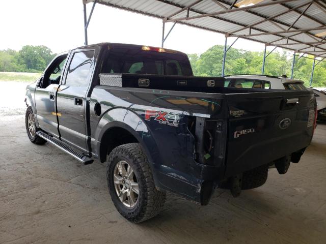 Photo 5 from auction – 2017 FORD F150 SUPER with VIN 1FTEW1EF8HFC55575