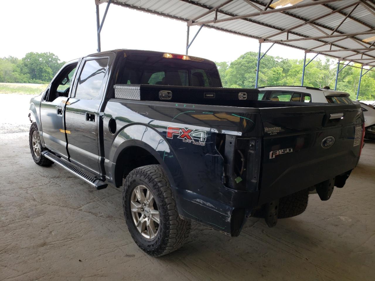 Photo 15 from auction – 2017 FORD F150 SUPER with VIN 1FTEW1EF8HFC55575
