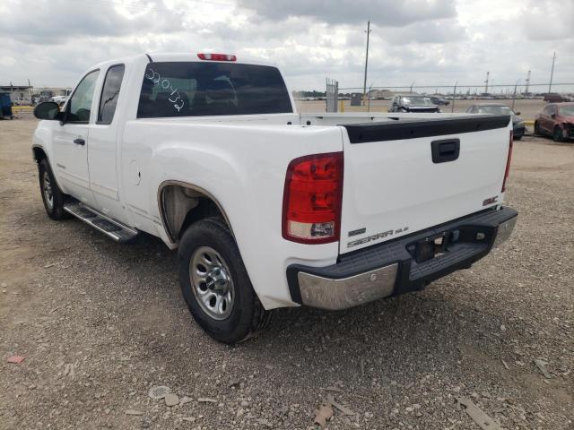 Photo 3 from auction – 2011 GMC SIERRA C15 with VIN 1GTR1VEA3BZ155692