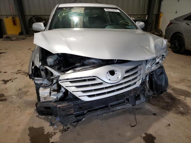 Photo 9 from auction – 2008 TOYOTA CAMRY CE with VIN 4T1BE46K68U234010