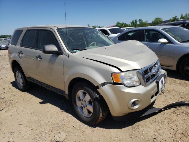 FORD ESCAPE XLS 2011 with VIN 1FMCU0C72BKB36997 - Photo from auction
