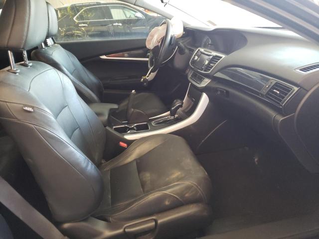 Photo 5 from auction – 2014 HONDA ACCORD EXL with VIN 1HGCT1B80EA006266