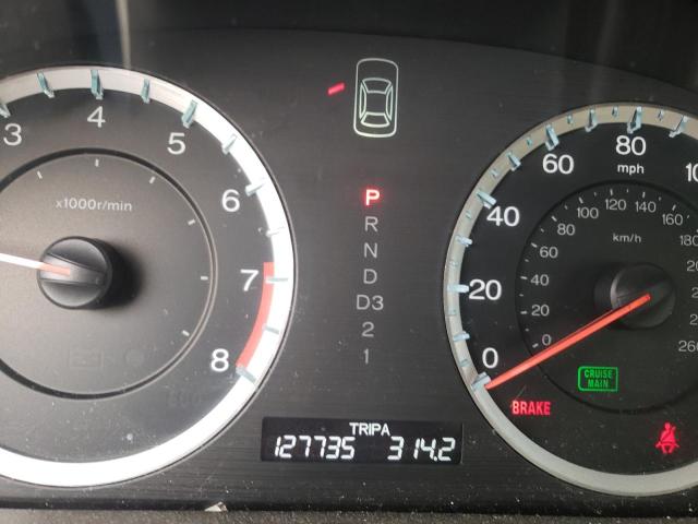 Photo 8 from auction – 2012 HONDA ACCORD SE with VIN 1HGCP2F62CA227190