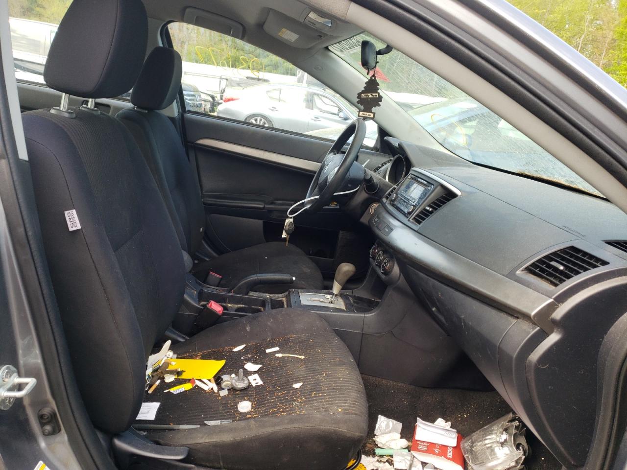 Photo 5 from auction – 2014 MITSUBISHI LANCER ES/ with VIN JA32U2FU9EU004579