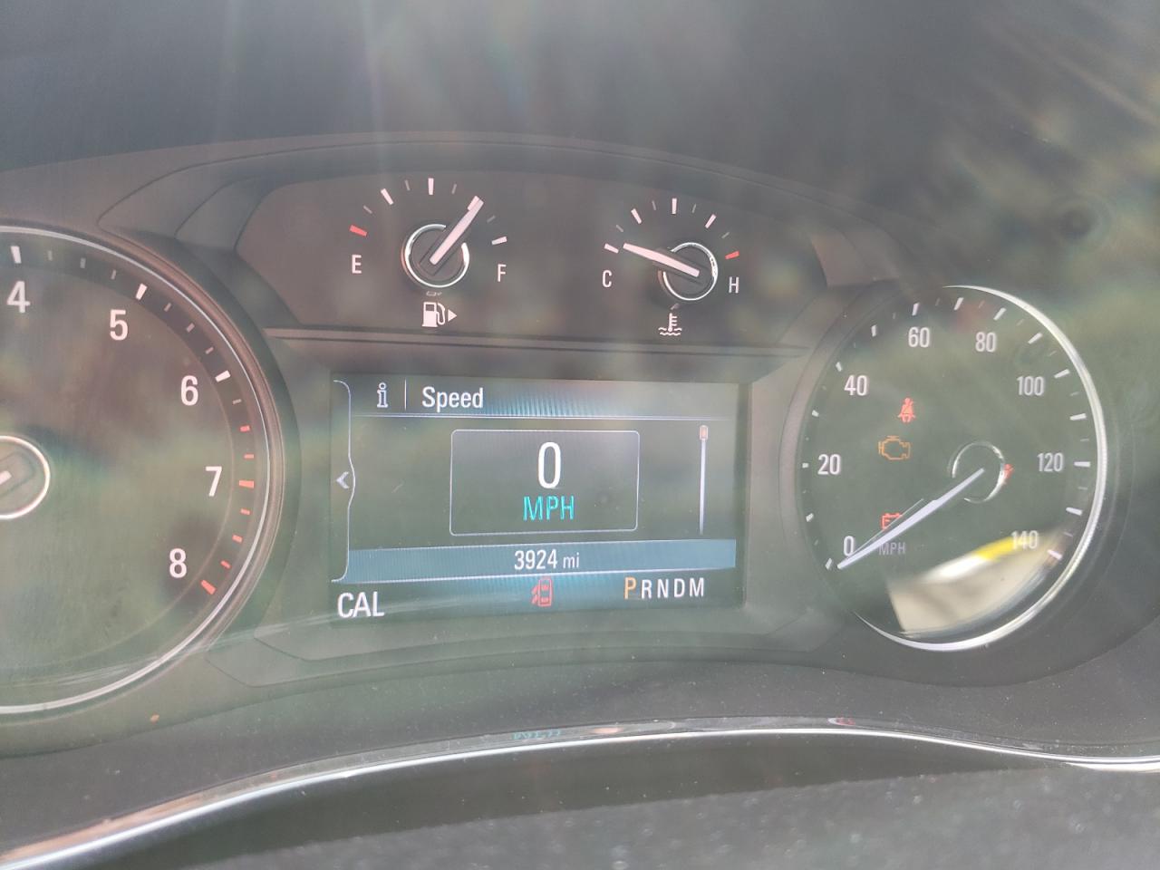 Photo 8 from auction – 2021 BUICK ENCORE PRE with VIN KL4CJESB6MB331658