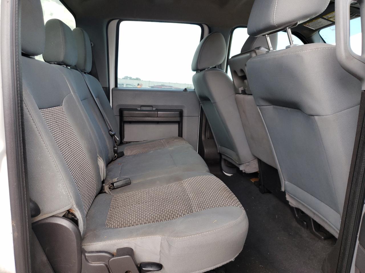Photo 6 from auction – 2012 FORD F250 SUPER with VIN 1FT7W2B65CEA06443