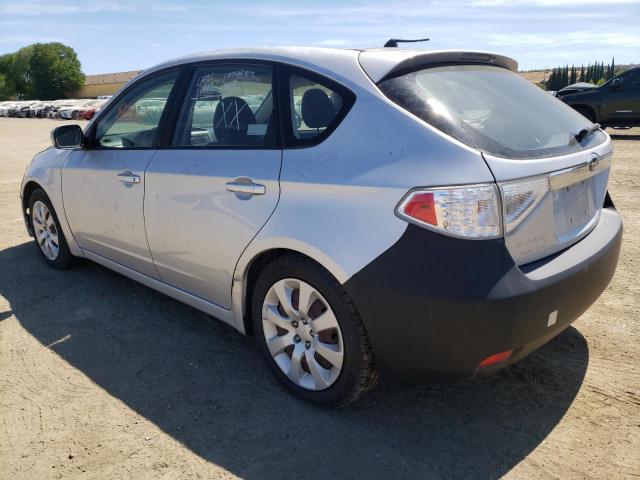 Photo 3 from auction – 2010 SUBARU IMPREZA 2. with VIN JF1GH6A69AH816436