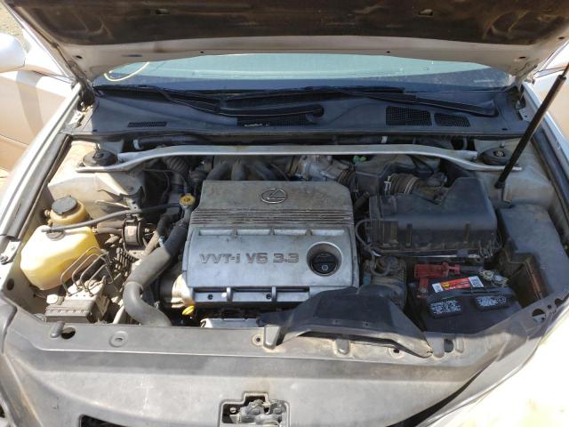 Photo 7 from auction – 2004 LEXUS ES 330 with VIN JTHBA30G945023465