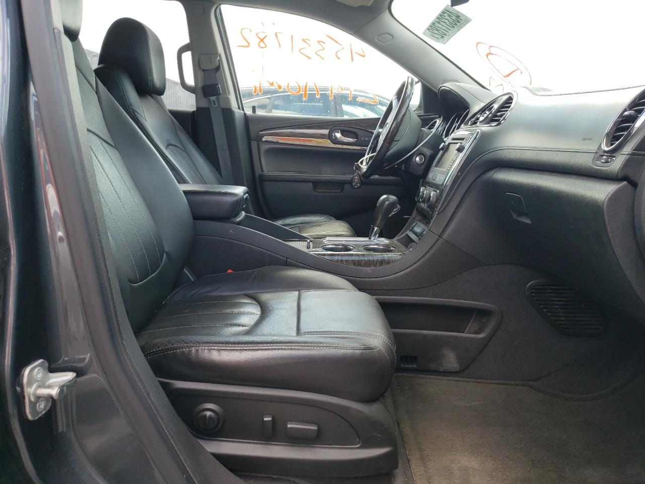 Photo 5 from auction – 2014 BUICK ENCLAVE with VIN 5GAKVBKD0EJ312814