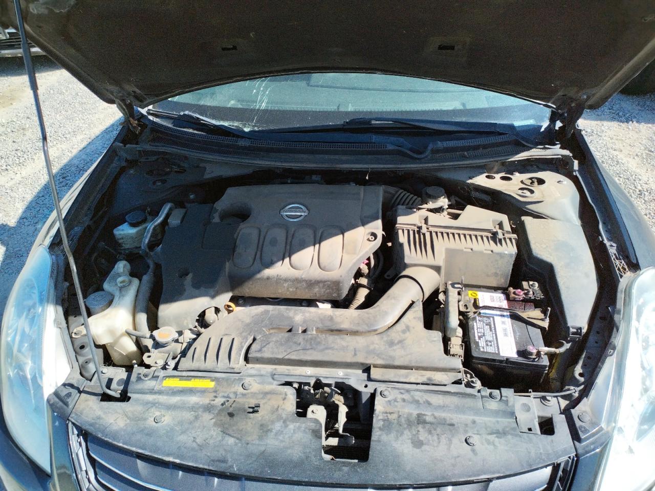 Photo 7 from auction – 2012 NISSAN ALTIMA BAS with VIN 1N4AL2AP8CN471586