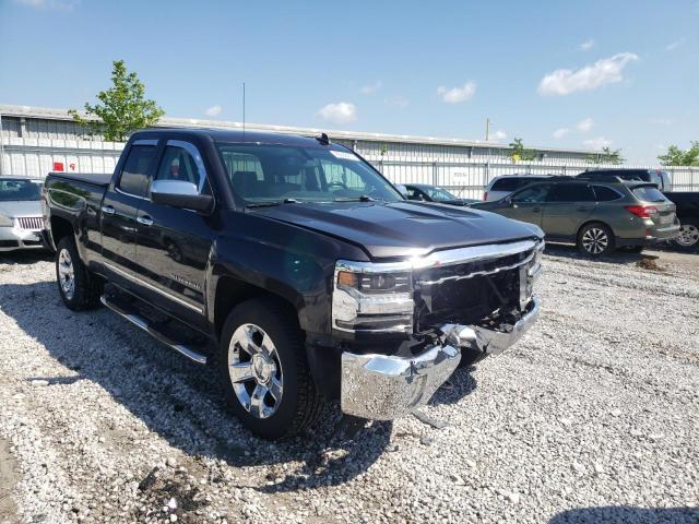 CHEVROLET 1500 2016 with VIN 1GCVKSEC8GZ202816 - Photo from auction