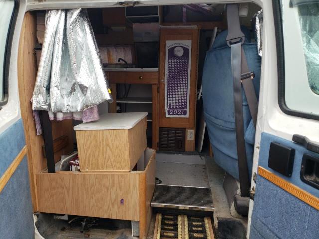 Photo 6 from auction – 1997 DODGE RAM VAN B3 with VIN 2B6KB31Y7VK604521