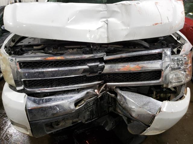 Photo 9 from auction – 2011 CHEVROLET SILVERADO with VIN 3GCPKSE36BG130239