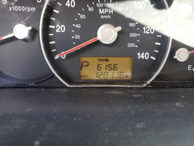 Photo 8 from auction – 2008 KIA RONDO BASE with VIN KNAFG525187202275