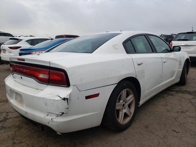 صورة رقم 4 من المزاد - 2012 DODGE CHARGER PO مع VIN 2C3CDXAT1CH264769