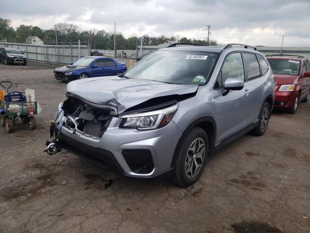 Photo 2 from auction – 2020 SUBARU FORESTER P with VIN JF2SKAJC3LH552195