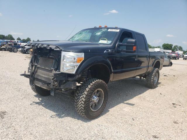 Photo 2 from auction – 2012 FORD F250 SUPER with VIN 1FT7W2B6XCEC61962