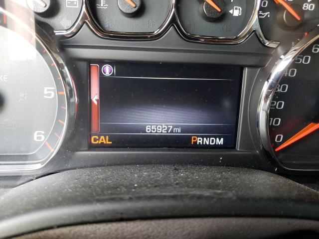 Photo 8 from auction – 2016 GMC YUKON SLT with VIN 1GKS1BKC9GR424313