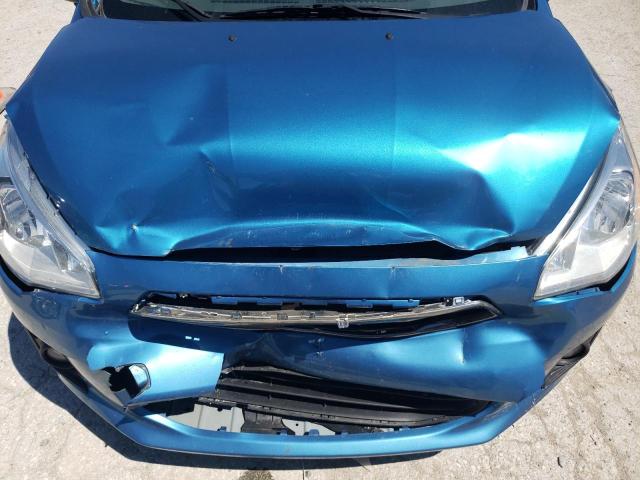 Photo 7 from auction – 2019 MITSUBISHI MIRAGE G4 with VIN ML32F3FJ8KHF06369