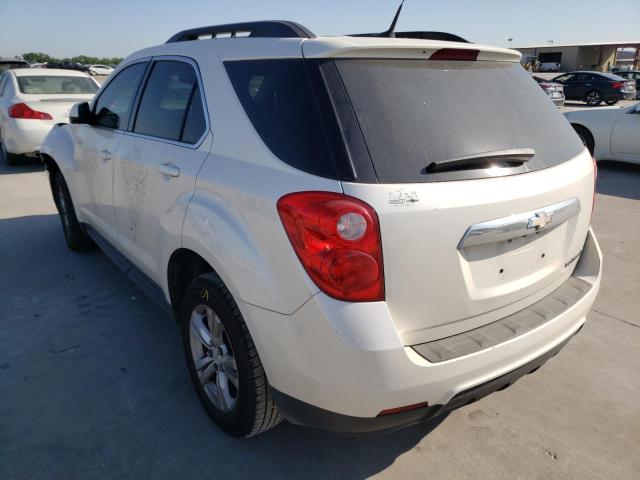 Photo 3 from auction – 2012 CHEVROLET EQUINOX LT with VIN 2GNALPEK9C1273016