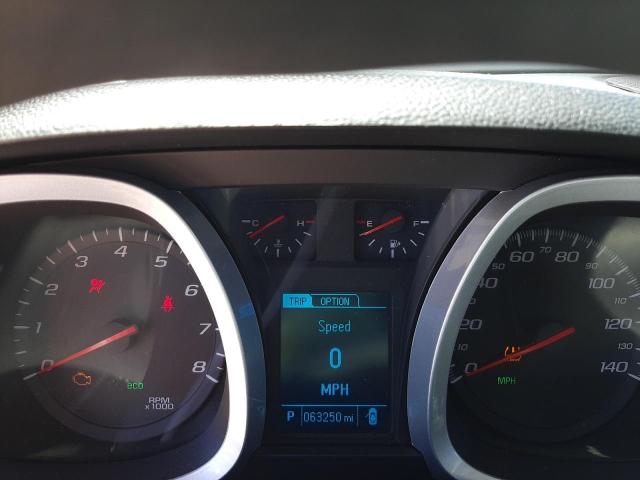 Photo 8 from auction – 2016 CHEVROLET EQUINOX LS with VIN 2GNALBEK4G6334316