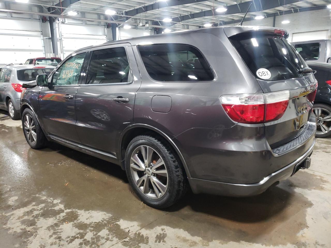 Photo 3 from auction – 2013 DODGE DURANGO R/ with VIN 1C4SDJCT9DC701214