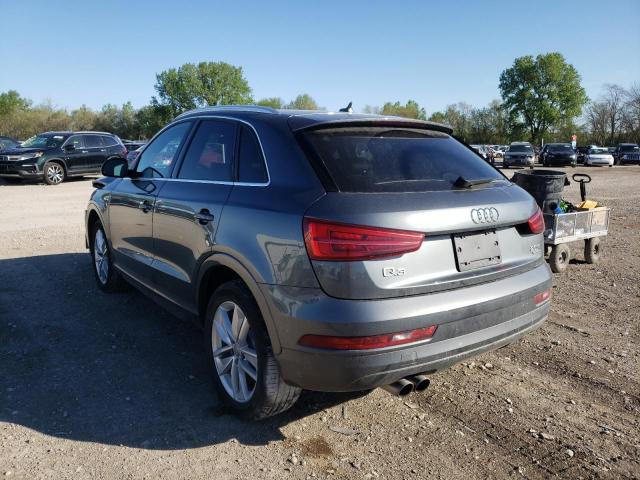 Photo 3 from auction – 2018 AUDI Q3 PREMIUM with VIN WA1JCCFS8JR021675