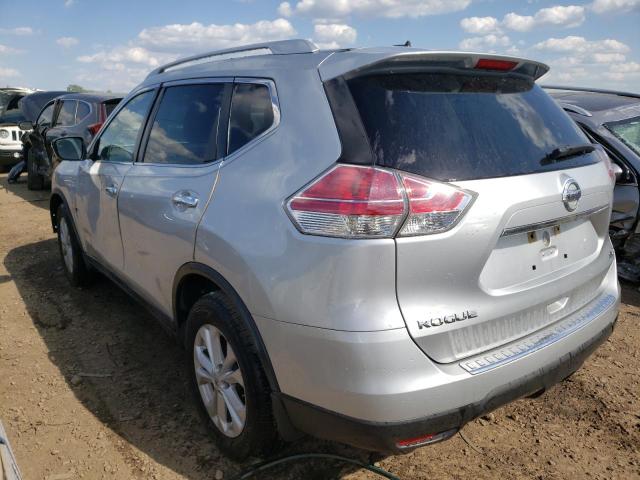 Photo 3 from auction – 2015 NISSAN ROGUE S with VIN KNMAT2MT7FP527691