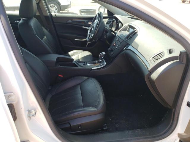 Photo 5 from auction – 2011 BUICK REGAL CXL with VIN W04GN5EC3B1006091