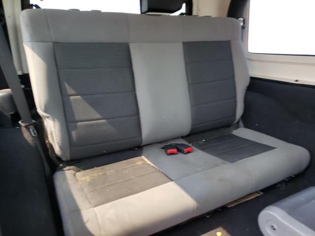Photo 6 from auction – 2010 JEEP WRANGLER S with VIN 1J4GA5D12AL166963