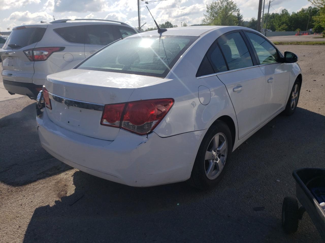 Photo 4 from auction – 2014 CHEVROLET CRUZE LT with VIN 1G1PC5SB0E7294265