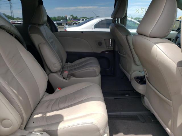Photo 6 from auction – 2011 TOYOTA SIENNA XLE with VIN 5TDYK3DC5BS042604