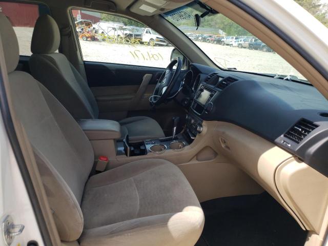 صورة رقم 5 من المزاد - 2013 TOYOTA HIGHLANDER مع VIN 5TDBK3EH7DS197674