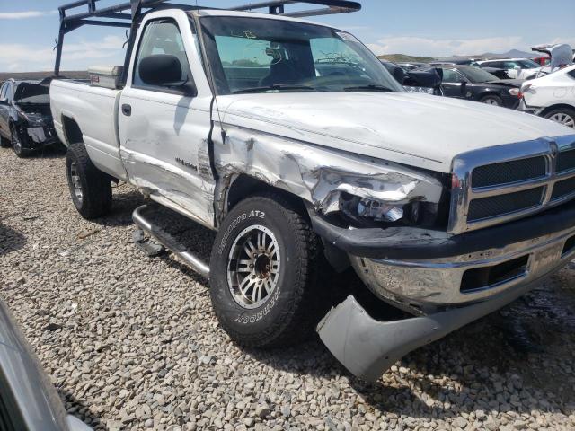 Photo 9 from auction – 1999 DODGE RAM 2500 with VIN 3B7KF26Z6XM581889