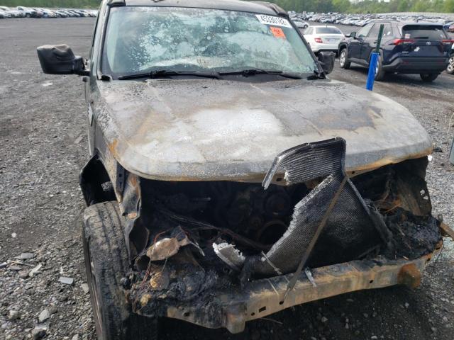 Photo 9 from auction – 2010 DODGE NITRO SXT with VIN 1D4PU5GKXAW141148
