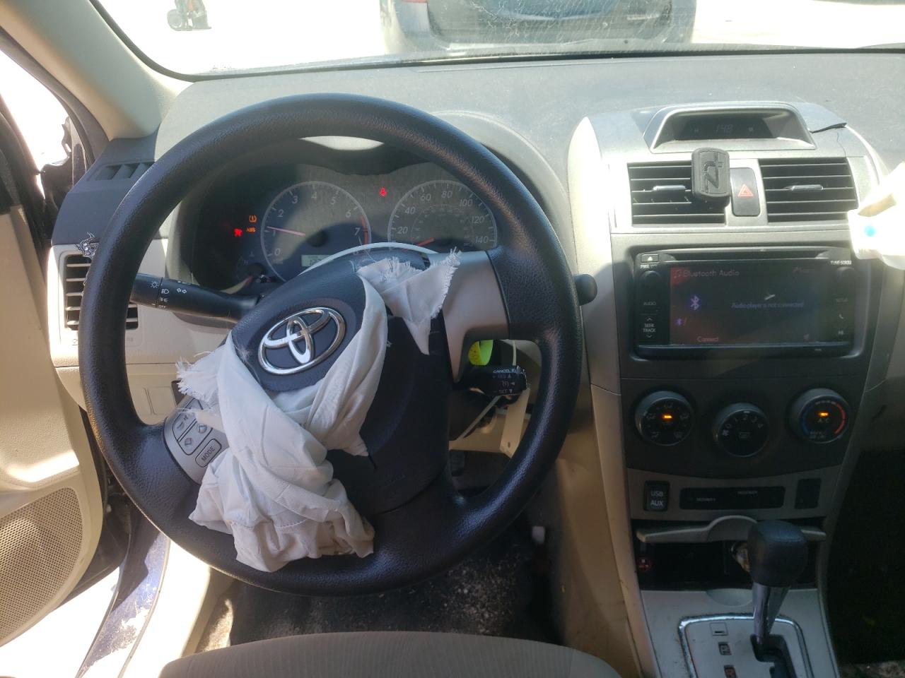 Photo 9 from auction – 2013 TOYOTA COROLLA BA with VIN 2T1BU4EE0DC935183