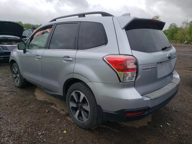 Photo 3 from auction – 2018 SUBARU FORESTER 2 with VIN JF2SJARC9JH423740