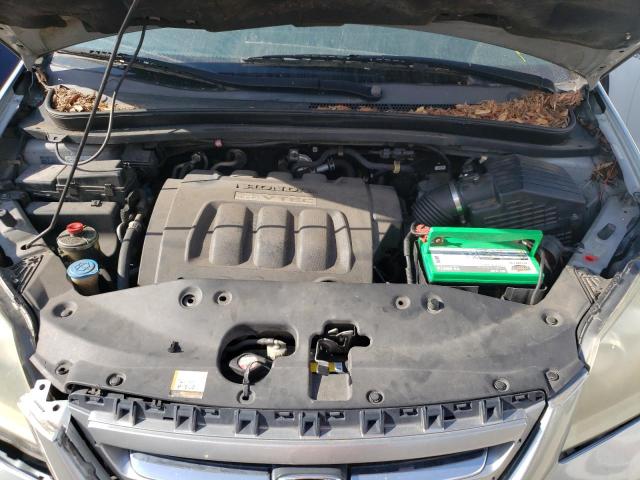 Photo 7 from auction – 2007 HONDA ODYSSEY EX with VIN 5FNRL38467B005223