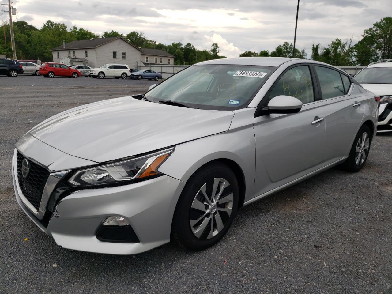 Photo 2 from auction – 2020 NISSAN ALTIMA S with VIN 1N4BL4BV3LC230866