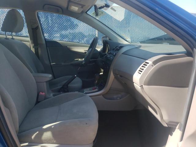 Photo 5 from auction – 2010 TOYOTA COROLLA BA with VIN 2T1BU4EE1AC318290
