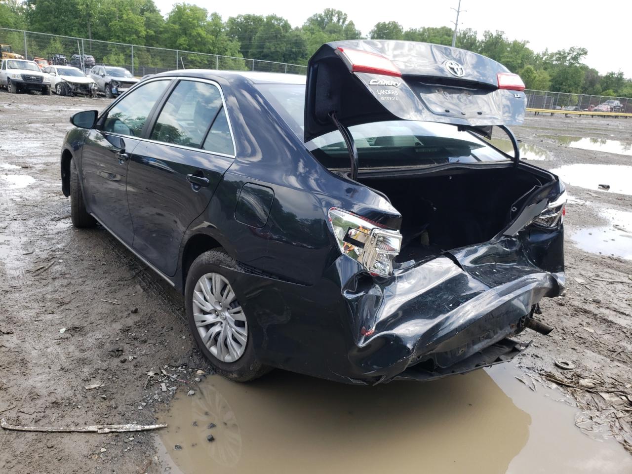 Photo 3 from auction – 2013 TOYOTA CAMRY L with VIN 4T1BF1FK1DU654263