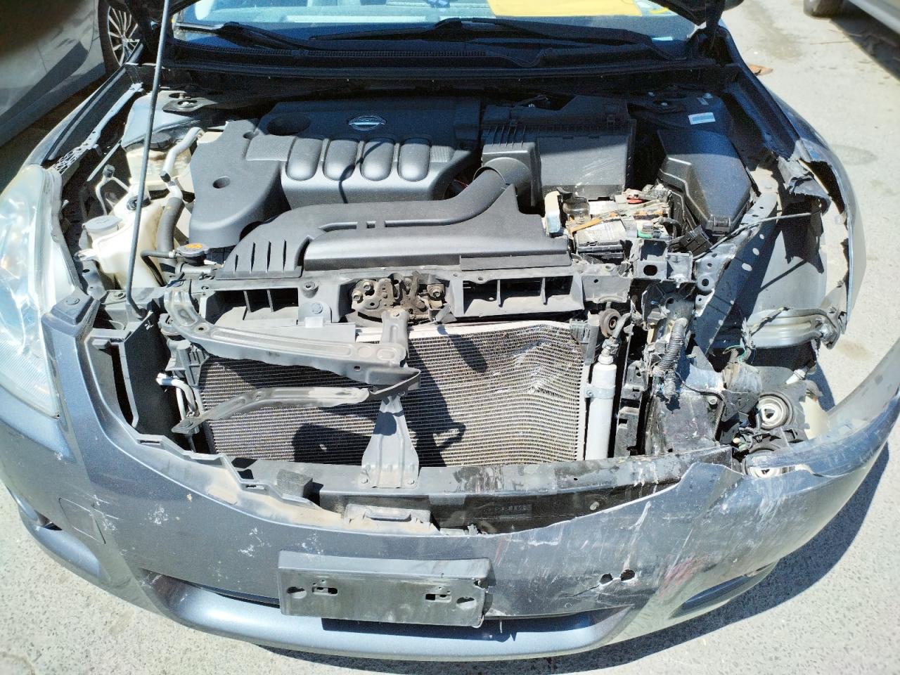 Photo 7 from auction – 2010 NISSAN ALTIMA BAS with VIN 1N4AL2AP0AN481509