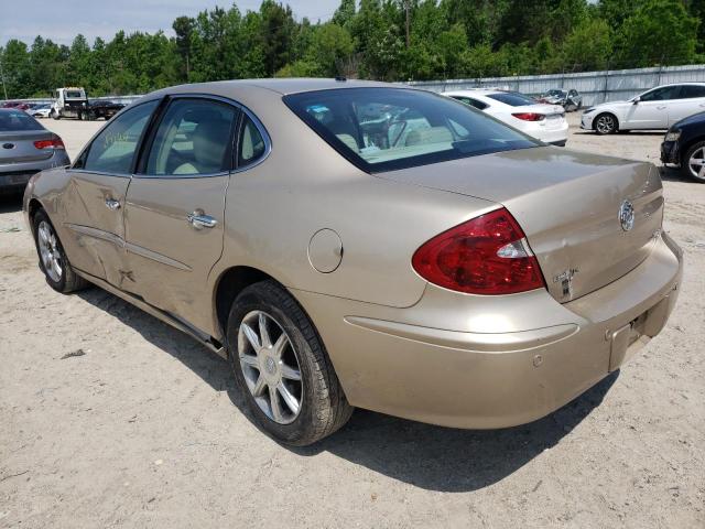 Photo 3 from auction – 2005 BUICK LACROSSE C with VIN 2G4WE567051219612