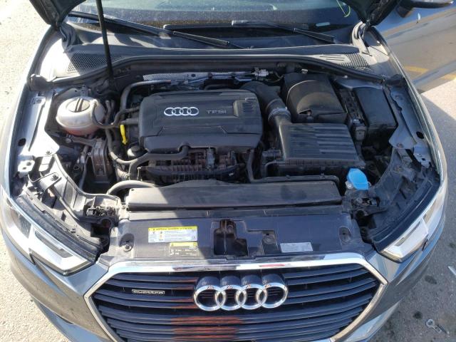 Photo 7 from auction – 2017 AUDI A3 PREMIUM with VIN WAUB8GFF7H1038222