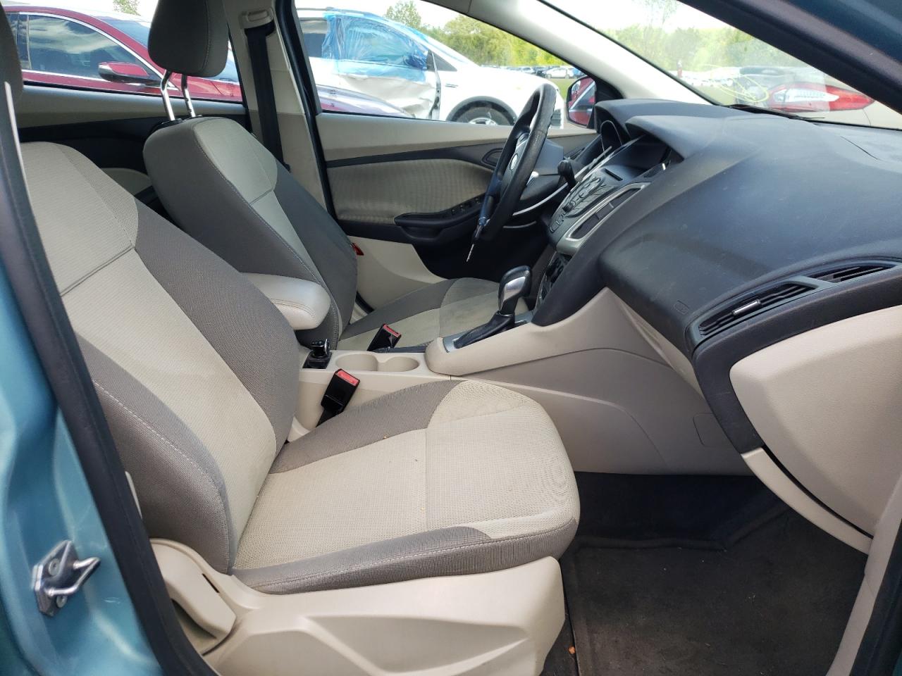 Photo 15 from auction – 2012 FORD FOCUS SE with VIN 1FAHP3F20CL378272