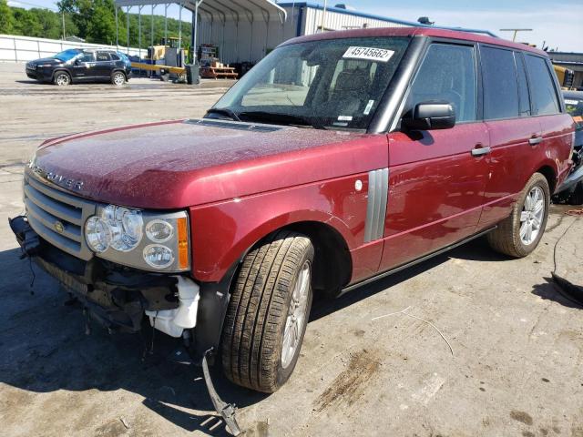 Photo 2 from auction – 2006 LAND ROVER RANGE ROVE with VIN SALMF15476A213668